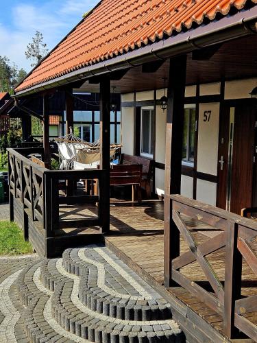 Exterior view of Sielska Chata Na Gwizdowce