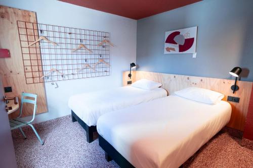 Little Pop Twin Room
