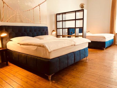 Hotel Amsterdam Room Type - Quadruple Room