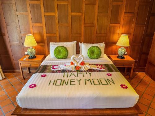 Baan Thai Lanta Resort Room Type - Deluxe Villa