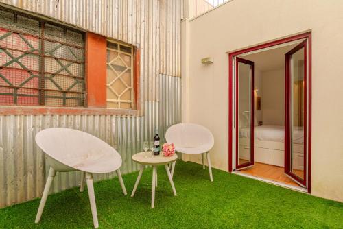 Oporto Classic Terrace 2