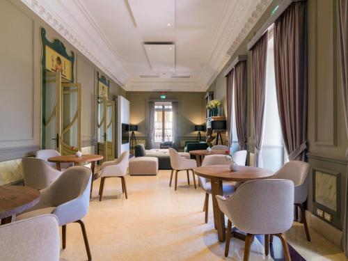 Hotel Villa del Bosco - main image