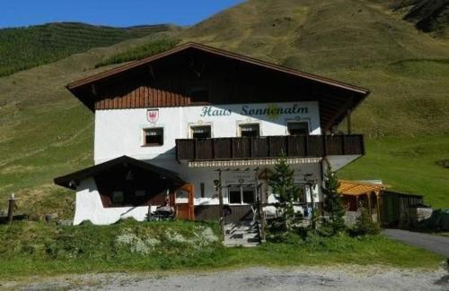 A szálláshely kívülről, Wohnung Waldeslust In St Sigmund Im Sellrain in St. Sigmund Im Sellrain