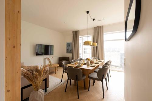Stunning Premium Apartment with Private Rooftop, Copenhagen (photo 5)