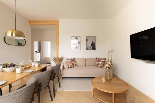 Stunning Premium Apartment with Private Rooftop, Copenhagen (photo 9)