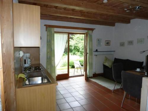 Buitenkant, Landhaus Wildfeuer in Kirchdorf i. Wald