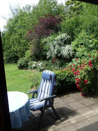 Buitenkant, Landhaus Wildfeuer in Kirchdorf i. Wald