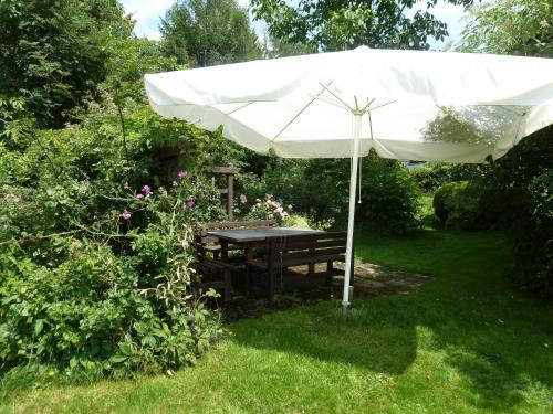 Buitenkant, Landhaus Wildfeuer in Kirchdorf i. Wald