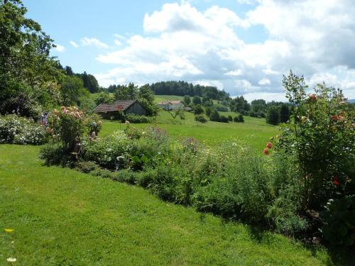 Buitenkant, Landhaus Wildfeuer in Kirchdorf i. Wald