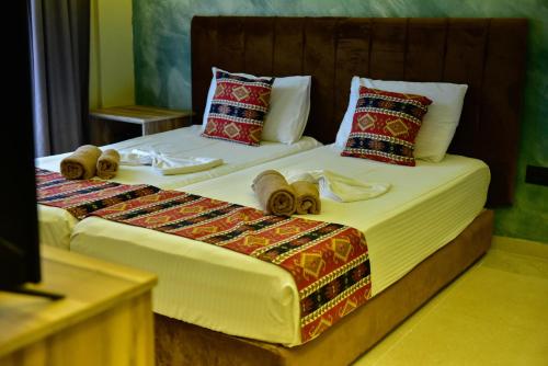 Twin room, deluxe