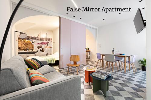 Design Apartment & Suite Residenza d'Epoca, Janov (fotografie 2)