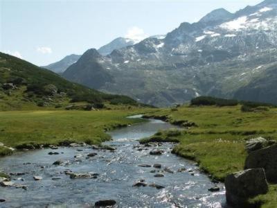 ทัศนียภาพภายนอกโรงแรม, Ferienwohnung Salvia In Millstatt in มิลส์ตัทท์