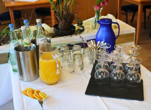 Ételek és italok, Hotel Adler & Eventlocation GmbH in Itzehoe