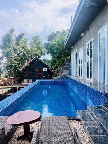 Homestay Thac Lien Khuong - 전망