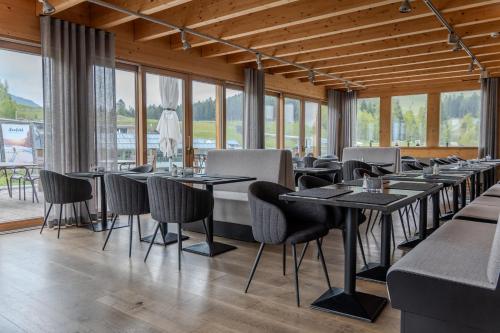 Bar/lounge, Hotel Wetterstein in Seefeld