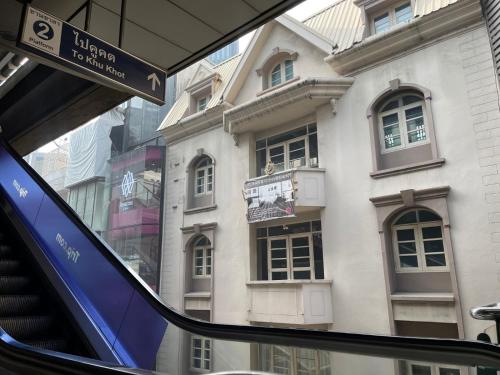 24 Inn at BTS Phrom Phong, Bangkok (fotografie 5)
