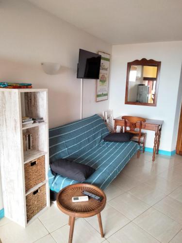 Studio, vue magique Sainte Anne Caritan in Sainte-Anne