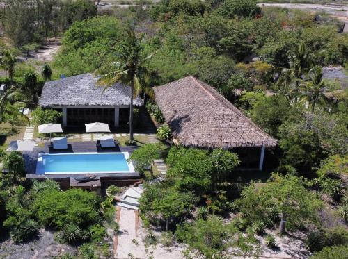 Chuiba Bay Lodge in Pemba