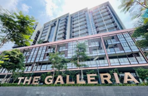 The Galleria Thu Thiem Premium Apartments Saigon - 숙소 외관