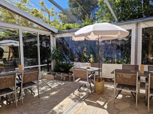 Facilities, Le Cosy in Saint Aygulf