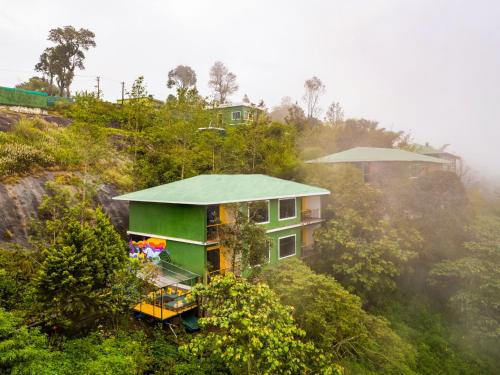 A környék, The Hosteller Munnar in Munnar