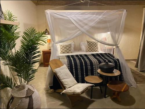 Toubacouta Lodges in Toubakouta