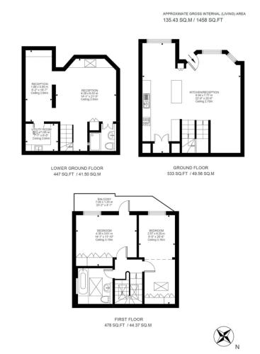 Mews House South Ken - image 6