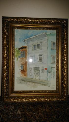 Konut Wooden House, Istanbul