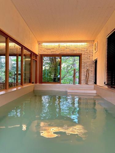 GongganHoe-eok Private PoolVilla Pension