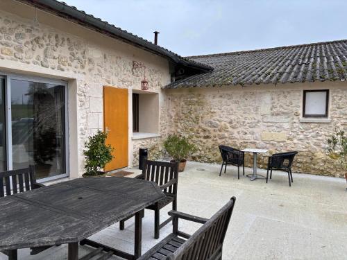 Chateau Chatillon Hotel de charme Pompignac