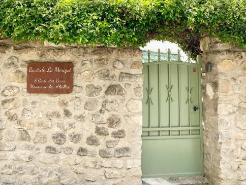 Bastide La Mérigot - Maussane-les-Alpilles