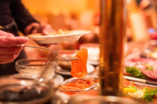 Food and beverages, Strandhotel Sylt Westerland in Sylt Ost