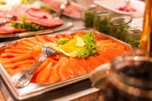 Food and beverages, Strandhotel Sylt Westerland in Sylt Ost
