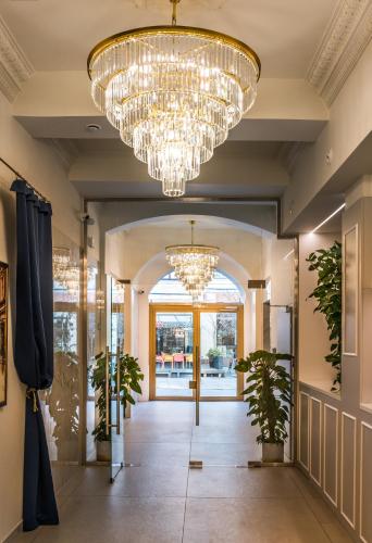 SAVOY Mariacka Apartments in Katowice