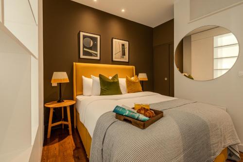 Liverpool Street I Your Apartment, Londyn