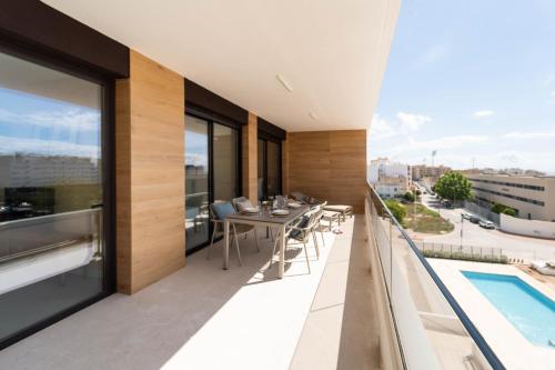 Kilátás, Lucentina Line - Be Line Group in Villajoyosa