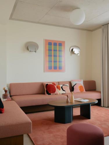 Edgar Suites - Église - Hôtel - Paris