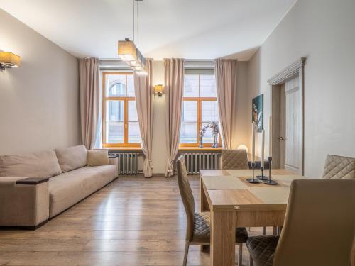 Barn Street Home, Old Riga 1BR, Riga