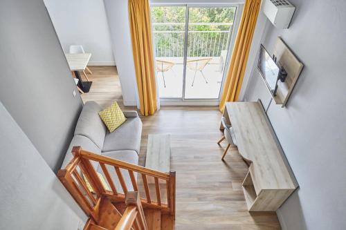 Appart Hotel Odalys City Aix en Provence Le Clos de la Chartreuse in Külváros