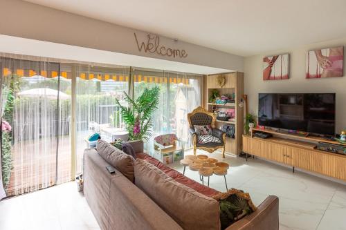 Coeur Marina Baie des Anges, between Nice and Cannes - Location saisonnière - Villeneuve-Loubet