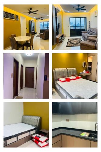 Vista Sentul Residence, Kuala Lumpur