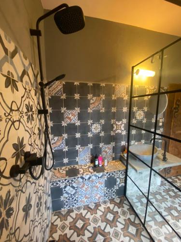 Apartmán v barokního faře s rozsáhlou zahradou (Apartman v barokniho fare s rozsahlou zahradou) in Manetin