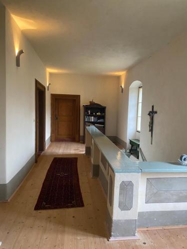 Apartmán v barokního faře s rozsáhlou zahradou (Apartman v barokniho fare s rozsahlou zahradou) in Manetin