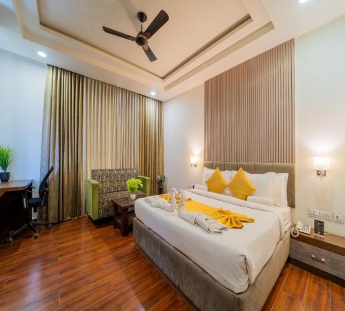 Habitación doble, superior