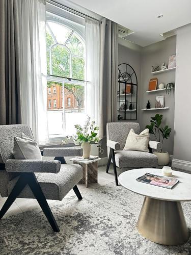 Townhouse in kensington