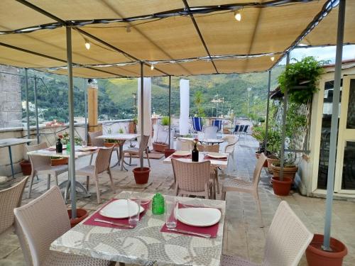 陽台/露台, Al Seminario in 蒂沃利