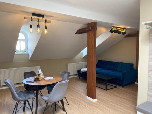 Ferienwohnung zur Post 4, Bautzen