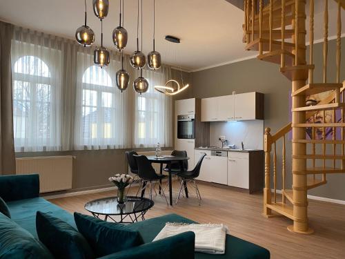 Ferienwohnung zur Post 2, Bautzen