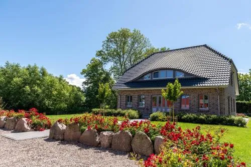 Haus am Teich Nr 10 in Bojendorf, Deutschland