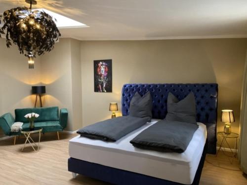 Ferienwohnung zur Post 1, Budyšín
